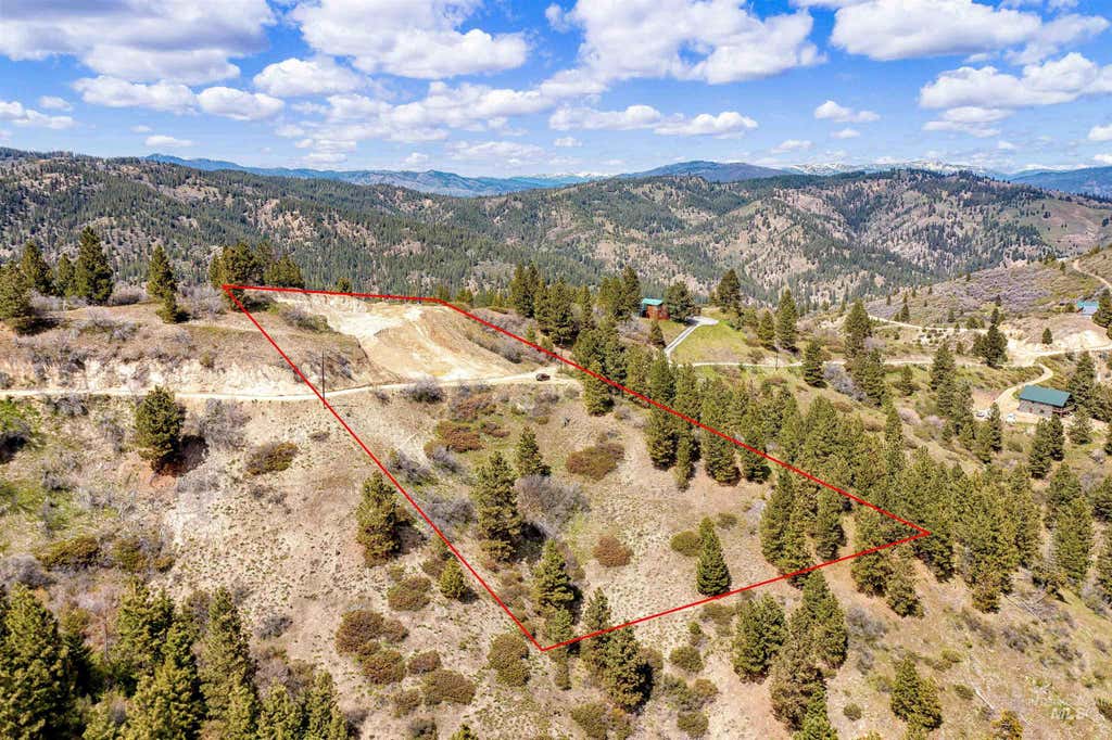 Photo of TBD Wilderness Way, Boise, ID 83716 (MLS # 98981039)