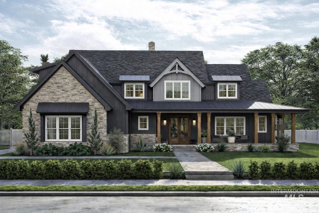 Photo of 3990 Eleanor Ln, Emmett, ID 83617 (MLS # 98972036)