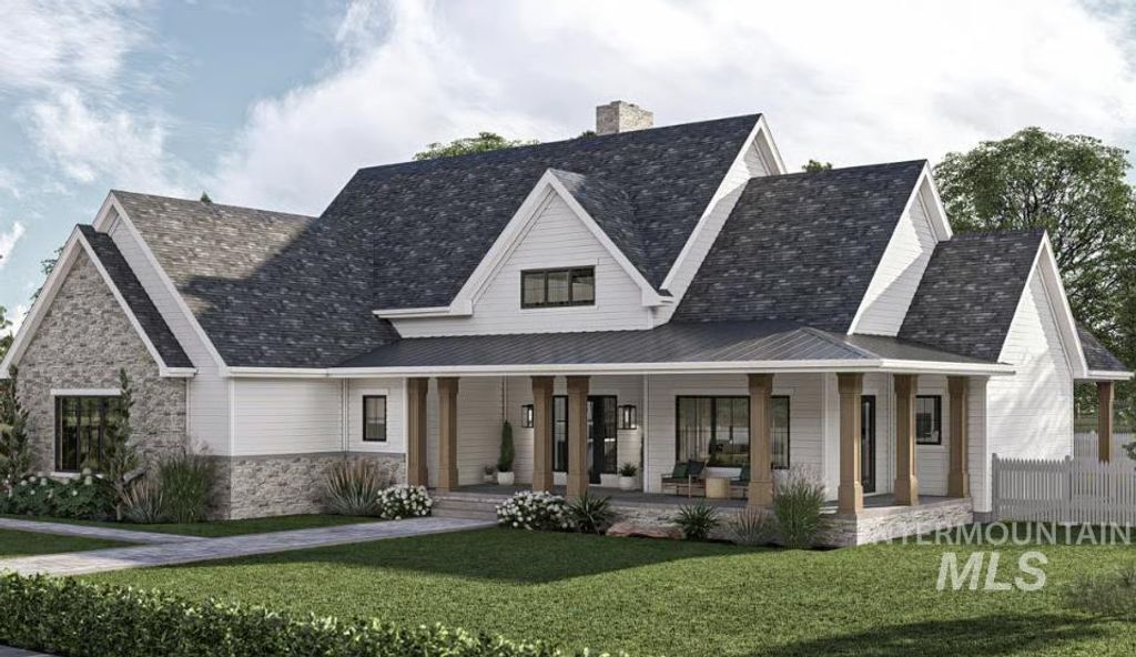 Photo of 3990 Eleanor Ln, Emmett, ID 83617 (MLS # 98972036)