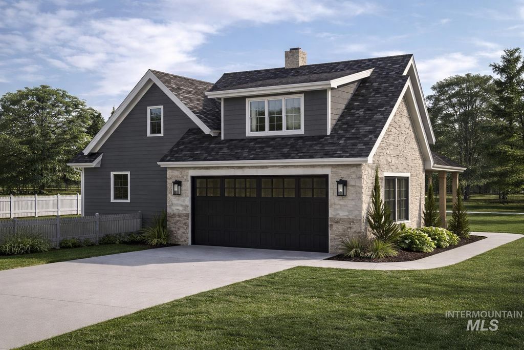 Photo of 3990 Eleanor Ln, Emmett, ID 83617 (MLS # 98972036)