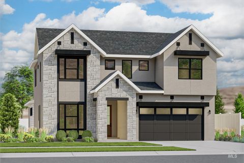 Photo of 13954 N Ermine Ave, Boise, ID 83714 (MLS # 98965164)