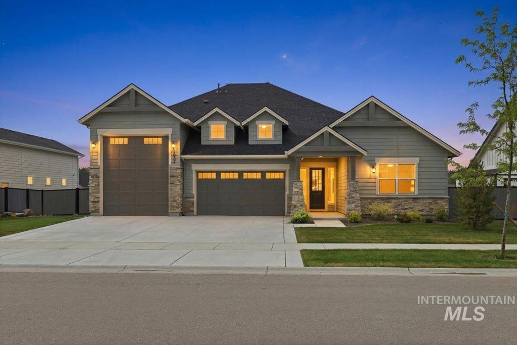 Photo of 5657 W Polecat Dr, Eagle, ID 83616 (MLS # 98986171)