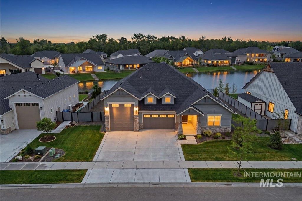 Photo of 5657 W Polecat Dr, Eagle, ID 83616 (MLS # 98986171)