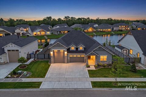 Photo of 5657 W Polecat Dr, Eagle, ID 83616 (MLS # 98986171)