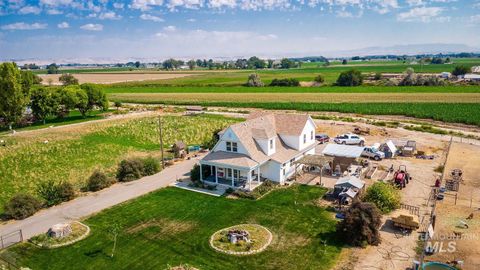 Photo of 6050 Elmore Road, Fruitland, ID 83619 (MLS # 98960582)