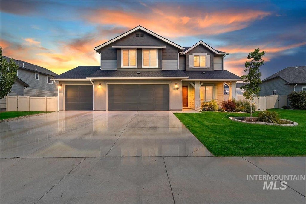 Photo of 15584 Teita Way, Nampa, ID 83651 (MLS # 98995700)