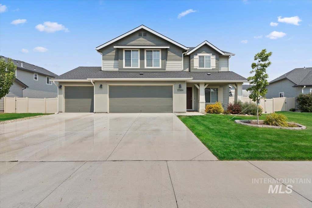 Photo of 15584 Teita Way, Nampa, ID 83651 (MLS # 98995700)