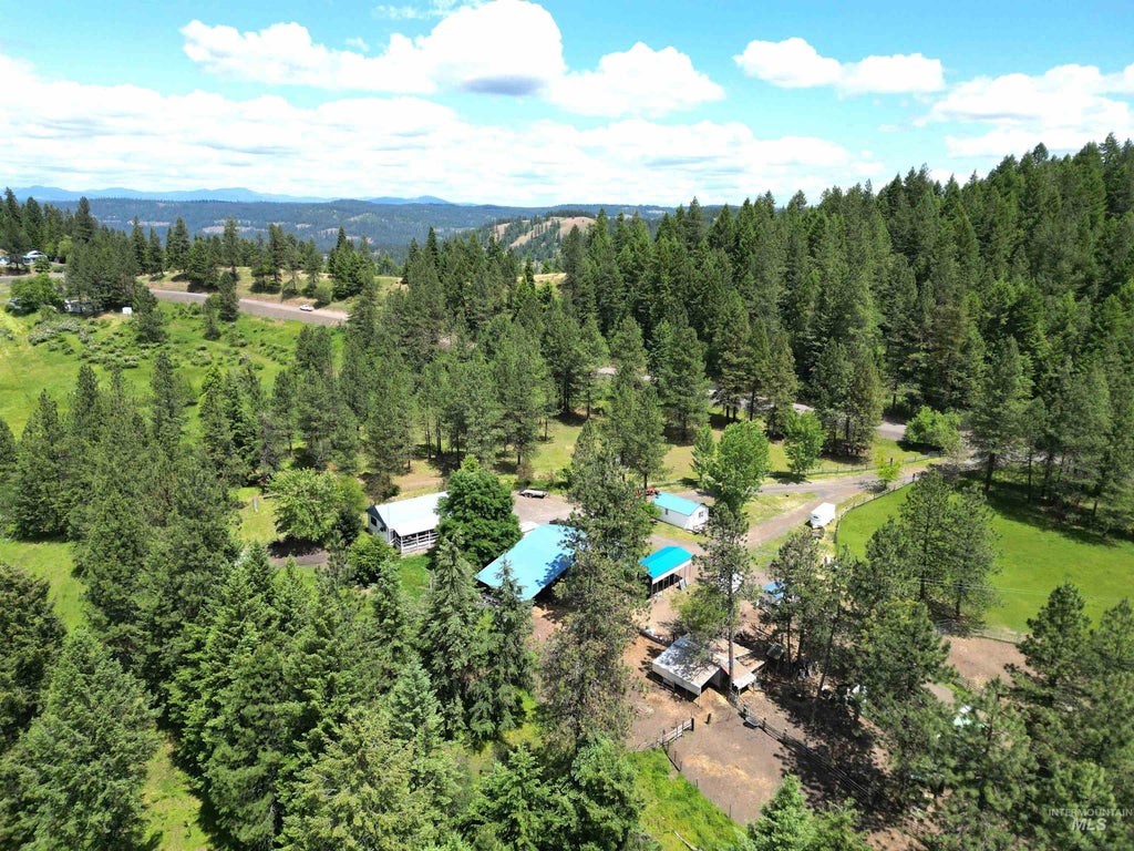 Photo of 3871 Lakeview Road, Orofino, ID 83544 (MLS # 98989276)