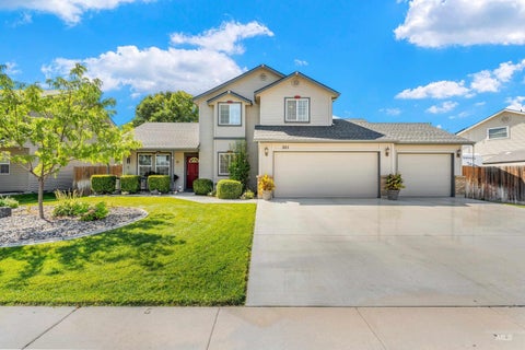 Photo of 301 N Summerwind Dr, Nampa, ID 83651 (MLS # 99000699)