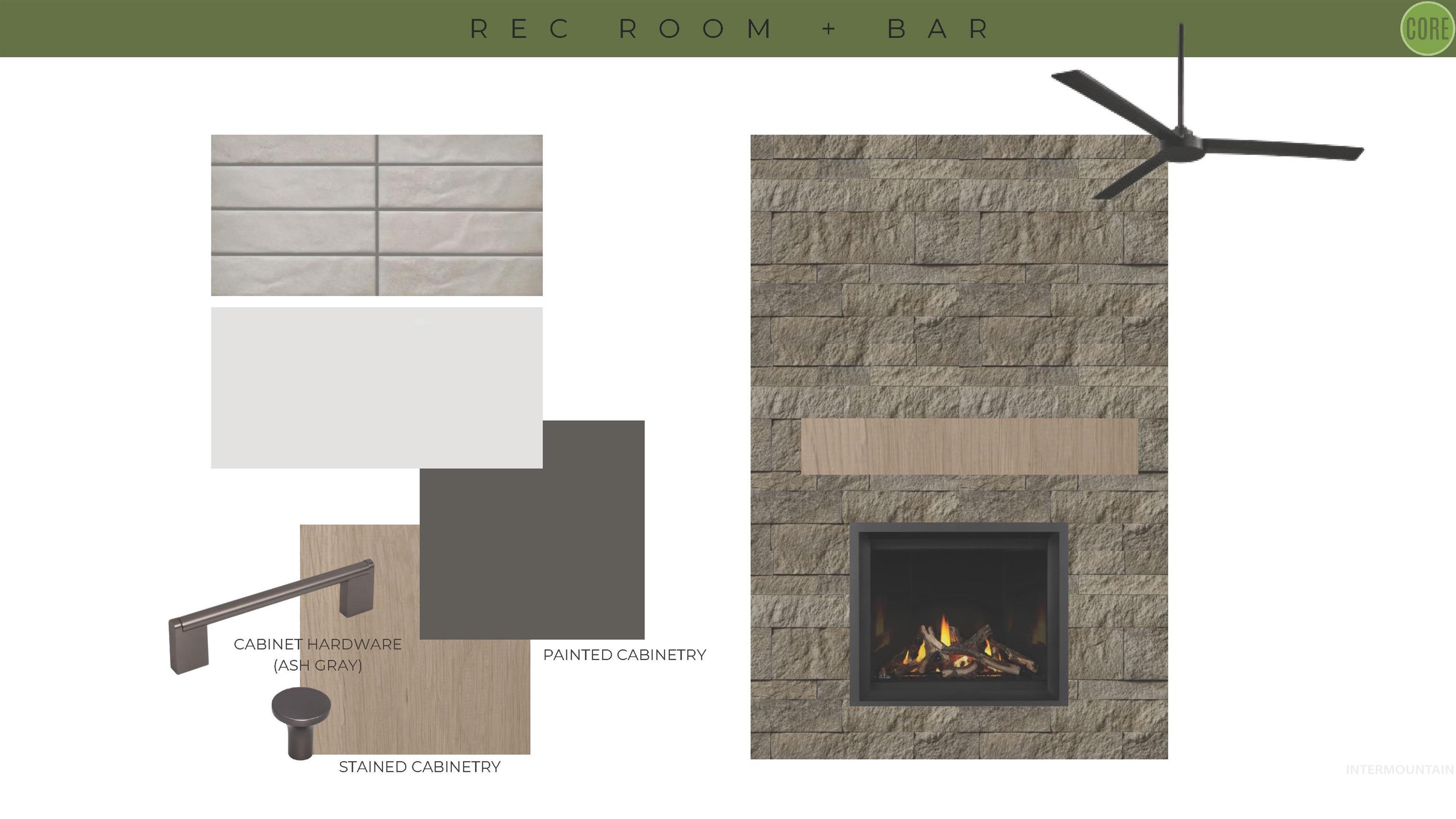 View of marketing collateral with multiple images