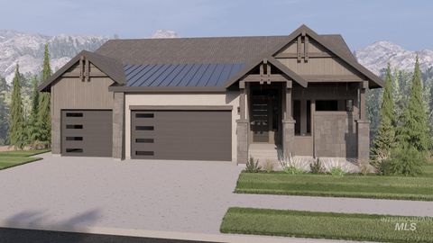 Photo of 3573 E Asteroid Ct, Boise, ID 83712 (MLS # 98961772)