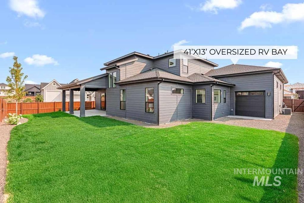 Photo of 893 N Danville Ave #Lot 4/5, Eagle, ID 83616 (MLS # 98963770)