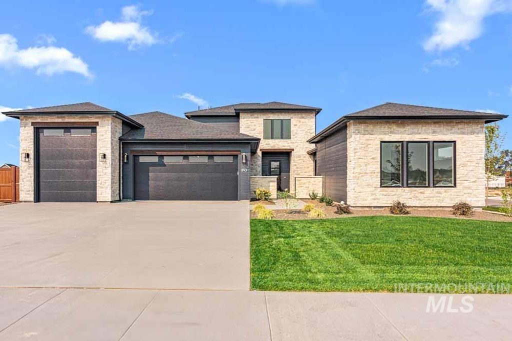 Photo of 893 N Danville Ave #Lot 4/5, Eagle, ID 83616 (MLS # 98963770)