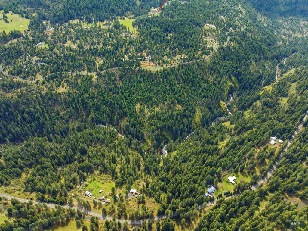 Photo of TBD Eagle Crest Dr, Orofino, ID 83544 (MLS # 98983314)