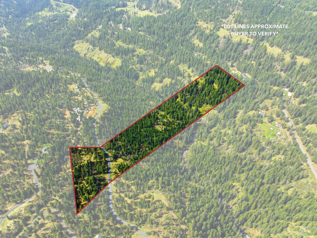 Photo of TBD Eagle Crest Dr, Orofino, ID 83544 (MLS # 98983314)