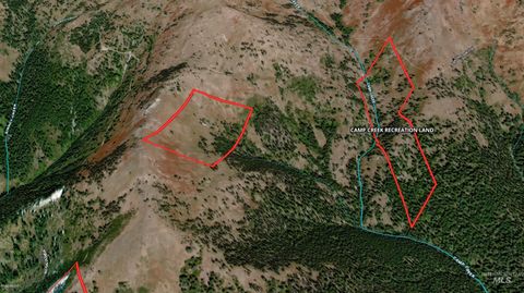 Photo of 0 Upper Indian Creek Trail, Council, ID 83612 (MLS # 98987023)
