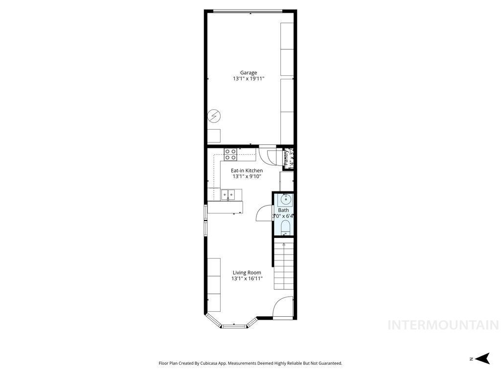 View of property floor plan