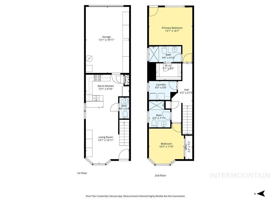 View of property floor plan