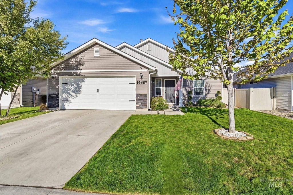 Photo of 16887 Bethany Ave, Caldwell, ID 83607 (MLS # 98984495)