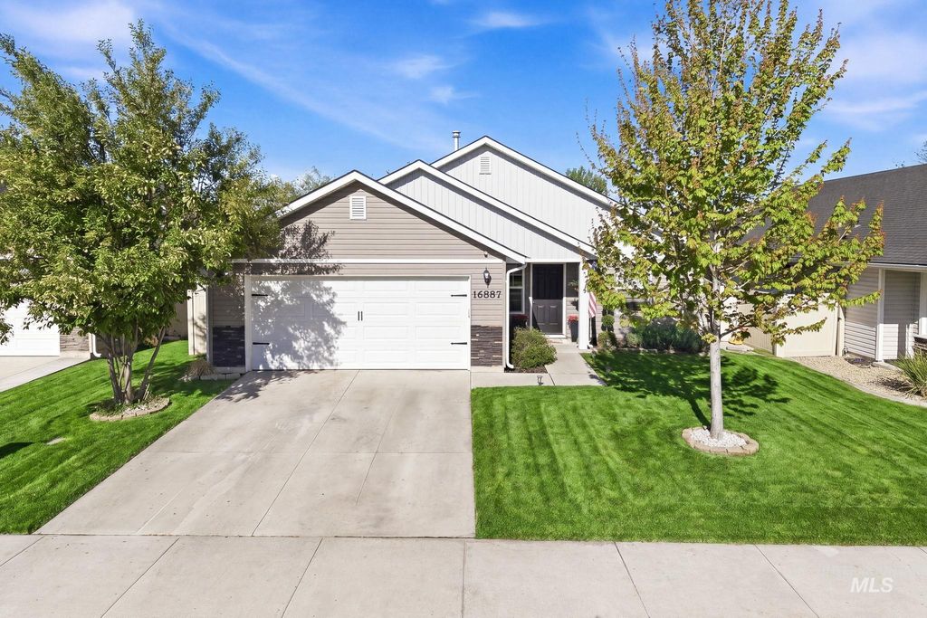 Photo of 16887 Bethany Ave, Caldwell, ID 83607 (MLS # 98984495)
