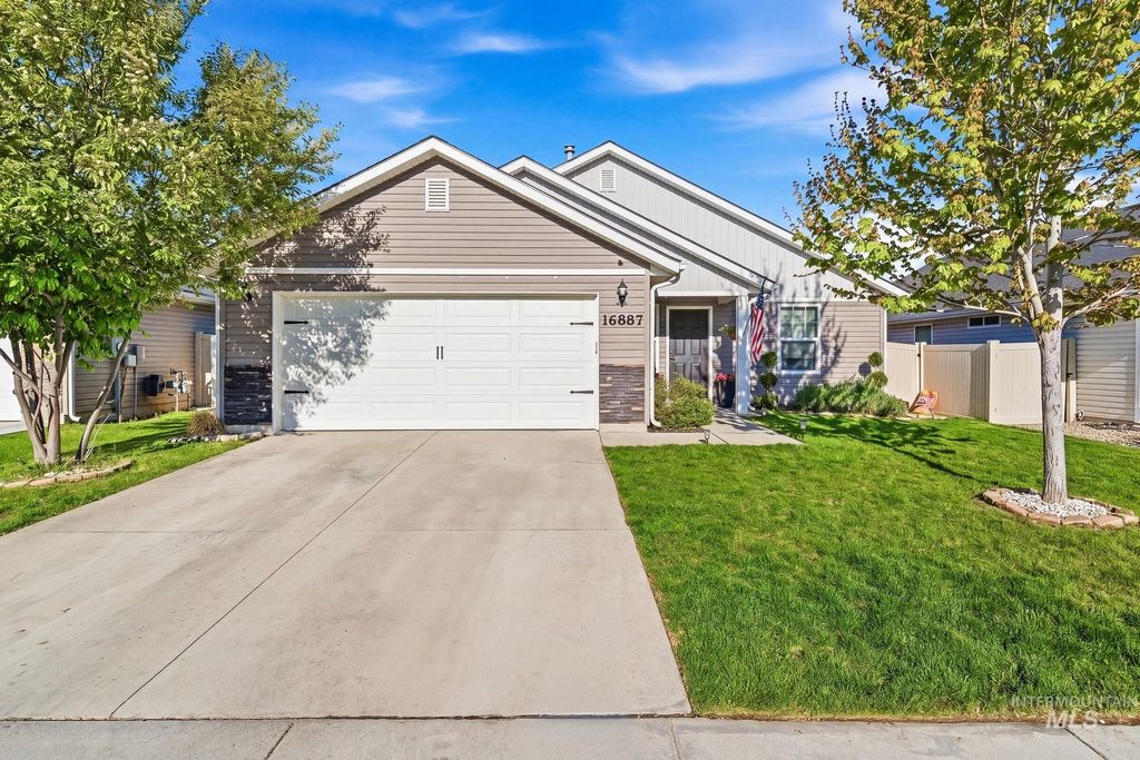 Photo of 16887 Bethany Ave, Caldwell, ID 83607 (MLS # 98984495)