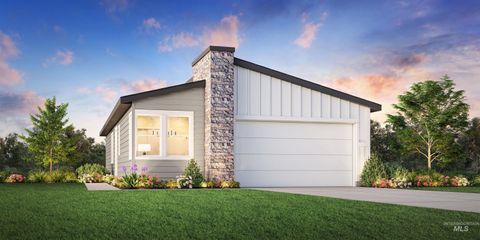 Photo of 10546 W Bravery St, Kuna, ID 83634 (MLS # 98987637)