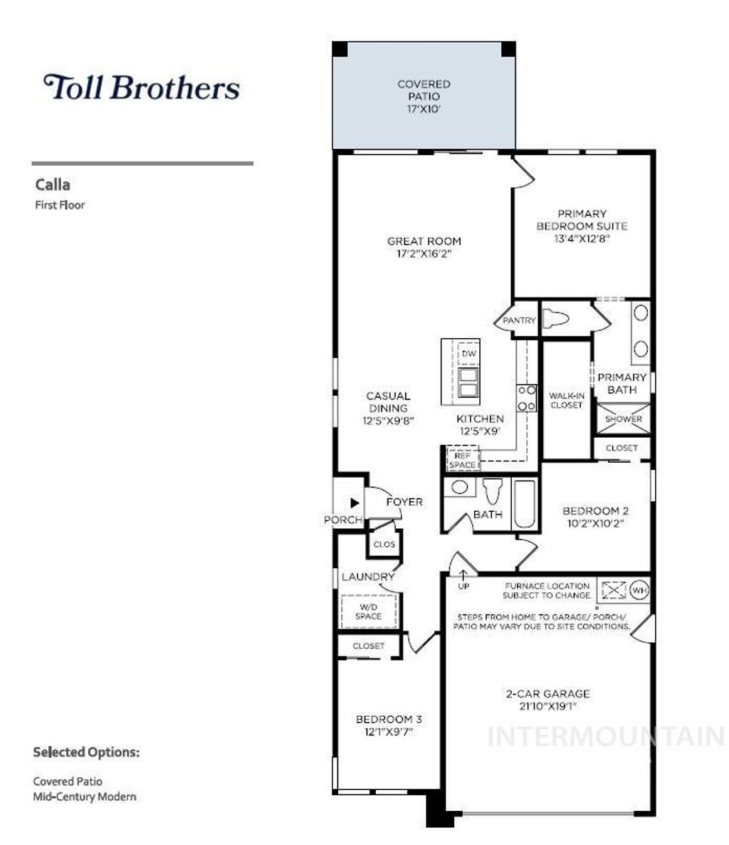 Photo of 10546 W Bravery St, Kuna, ID 83634 (MLS # 98987637)