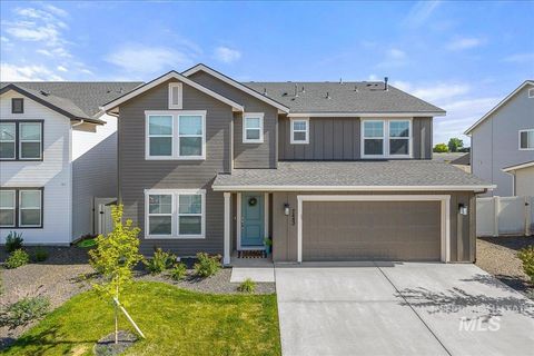Photo of 7482 E Edison St, Nampa, ID 83687 (MLS # 98991726)