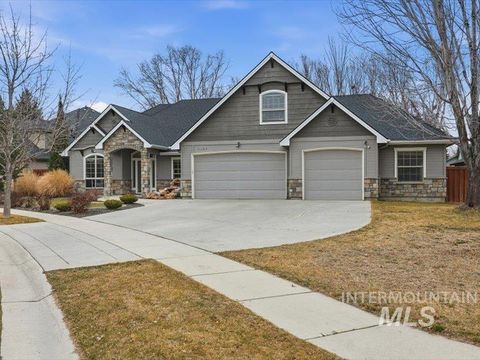 Photo of 2684 W Lost Rapids, Meridian, ID 83646 (MLS # 98975309)