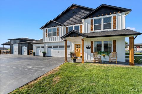 Photo of 2462 Succor Creek Rd,, Homedale, ID 83628 (MLS # 98958269)