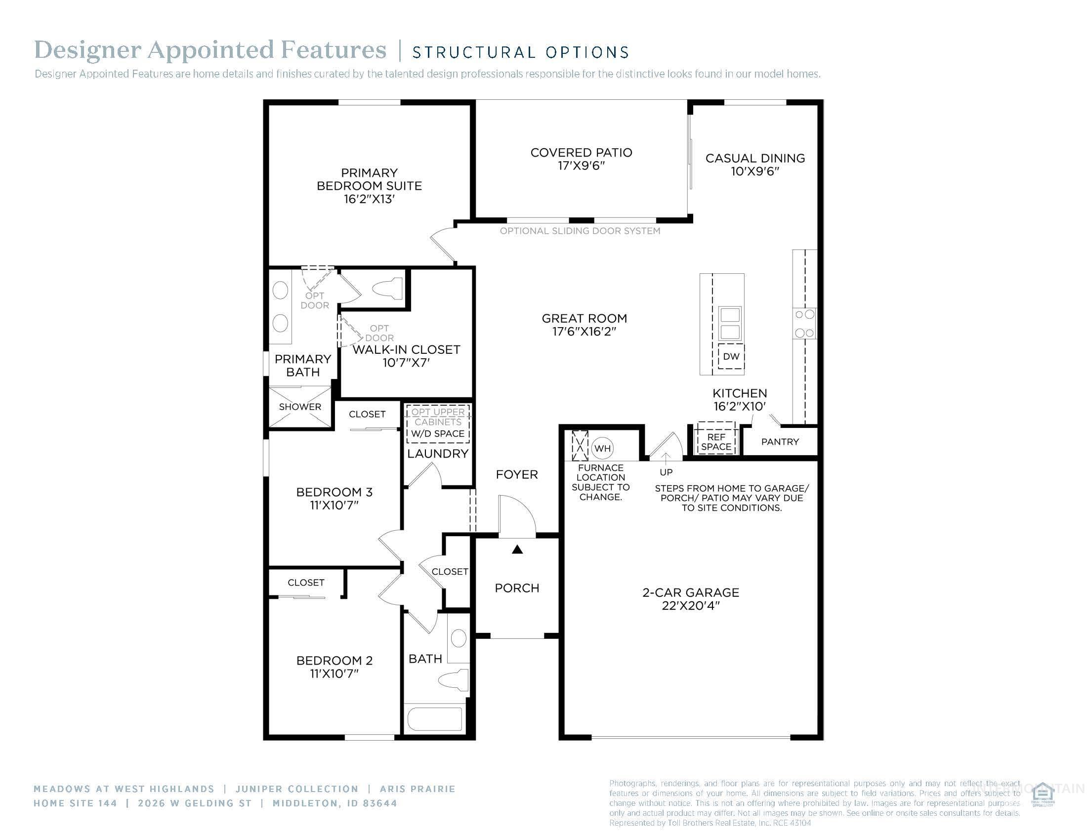 2026 W Gelding St, Middleton, Idaho image 28