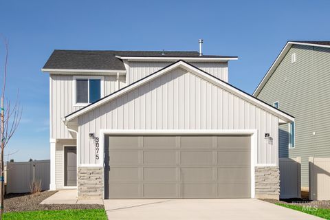 Photo of 3075 S Maple Ranch Way, Nampa, ID 83686 (MLS # 98968427)