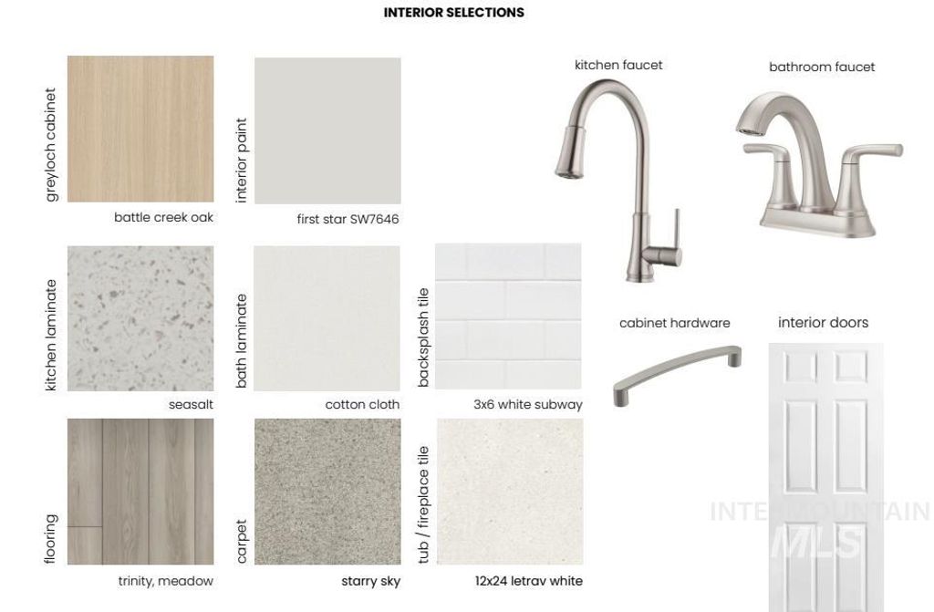 Photo of 3075 S Maple Ranch Way, Nampa, ID 83686 (MLS # 98968427)