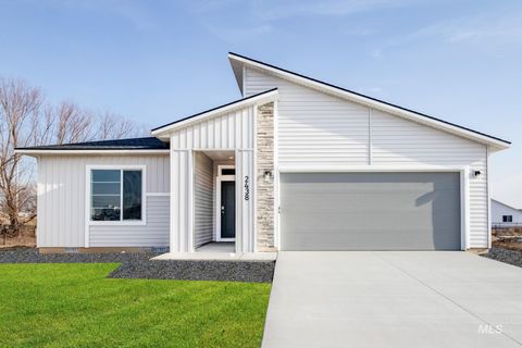 Photo of 602 Rosemary Ave, New Plymouth, ID 83655 (MLS # 98979344)