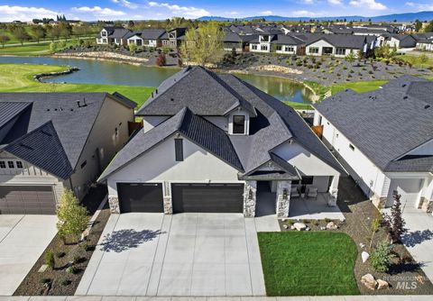 Photo of 11332 W Lahinch Ln, Kuna, ID 83634 (MLS # 98983934)