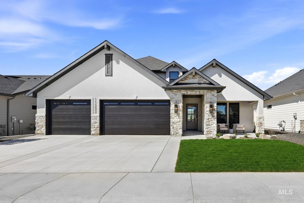Photo of 11332 W Lahinch Ln, Kuna, ID 83634 (MLS # 98983934)