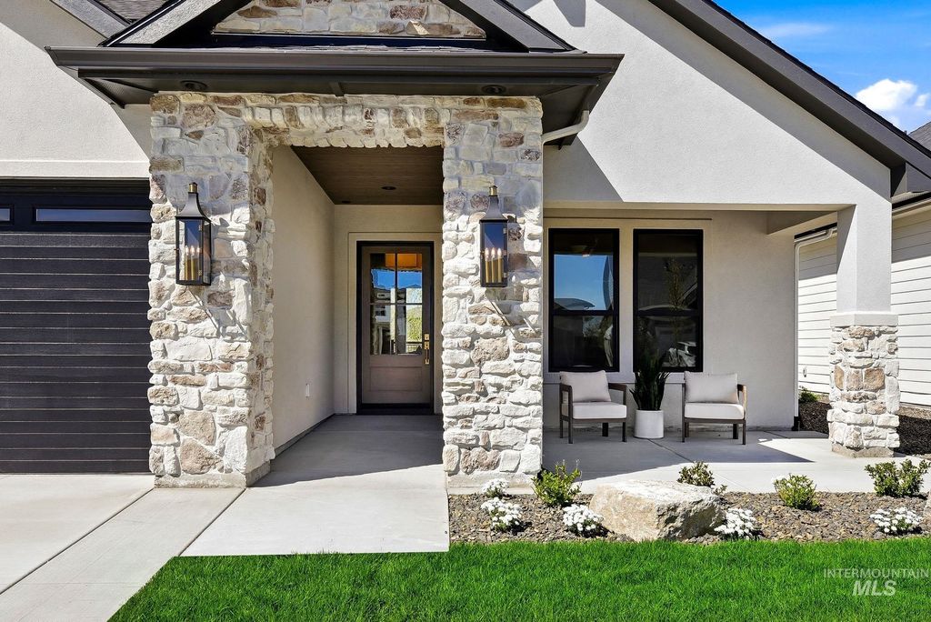 Photo of 11332 W Lahinch Ln, Kuna, ID 83634 (MLS # 98983934)