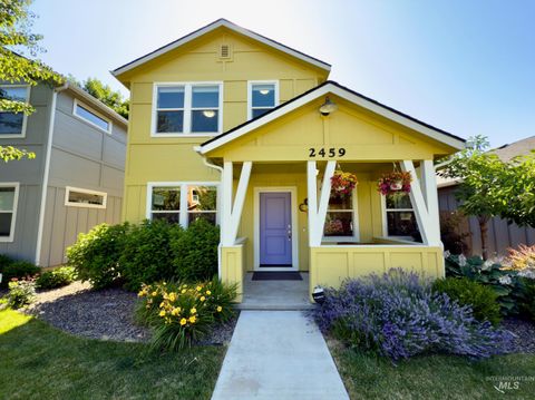 2459 S Loveland Lane Boise ID 83705