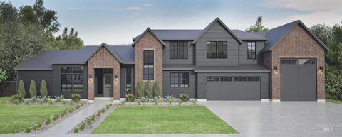 Photo of 746 N Moscow Ave, Eagle, ID 83616 (MLS # 98984528)