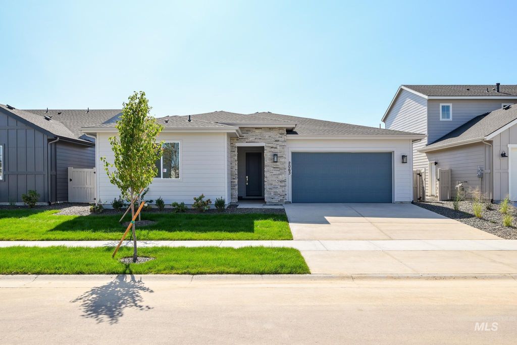 Photo of 14880 Wing Spread Dr, Caldwell, ID 83607 (MLS # 98983644)