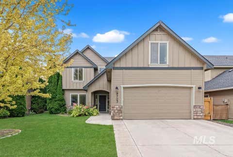 Photo of 9703 W Blue Meadows St, Boise, ID 83709 (MLS # 98998207)