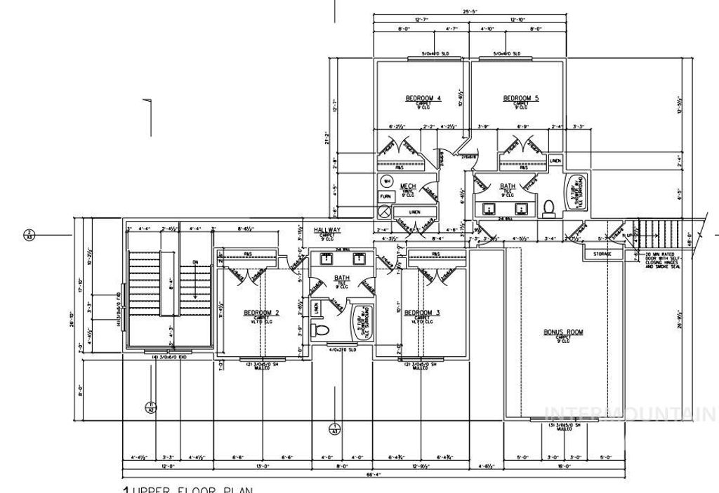 Photo of 7580 W Lookout View St, Meridian, ID 83646 (MLS # 98980809)