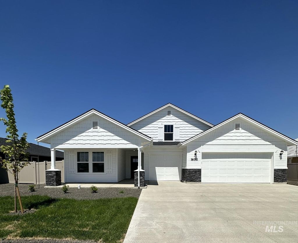 Photo of 11434 W Tutor St, Nampa, ID 83651 (MLS # 98976752)