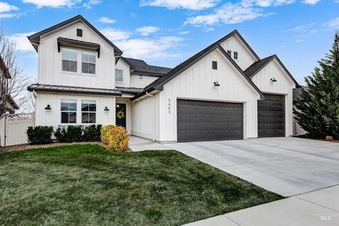 Photo of 5463 N Exeter Way, Meridian, ID 83646 (MLS # 98977885)