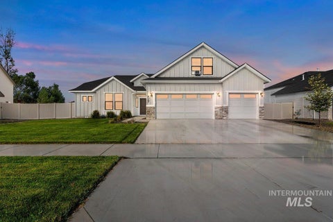 Photo of 4067 N Skyros Way, Meridian, ID 83646 (MLS # 98997584)