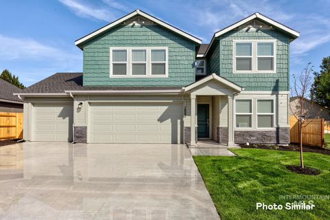 Photo of 8519 E Dove Field Dr, Nampa, ID 83687 (MLS # 98963140)