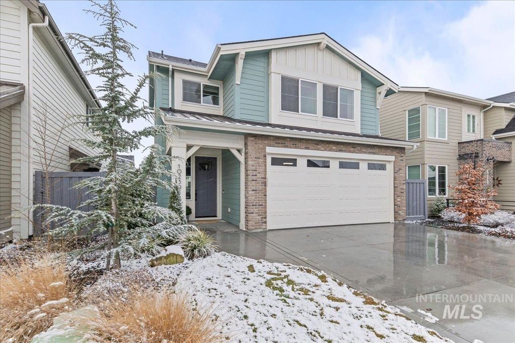 Photo of 10239 Silversun St, Nampa, ID 83687 (MLS # 98975310)