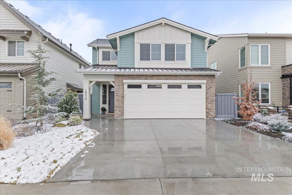 Photo of 10239 Silversun St, Nampa, ID 83687 (MLS # 98975310)