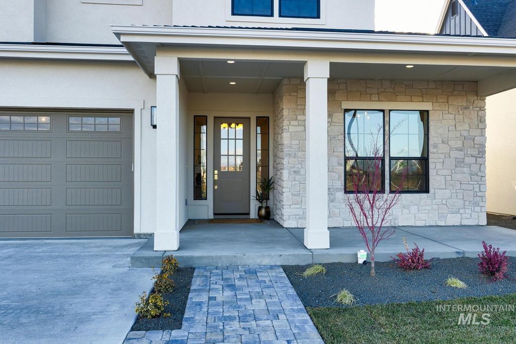 Photo of 7333 Feather Edge St, Eagle, ID 83616 (MLS # 98970421)