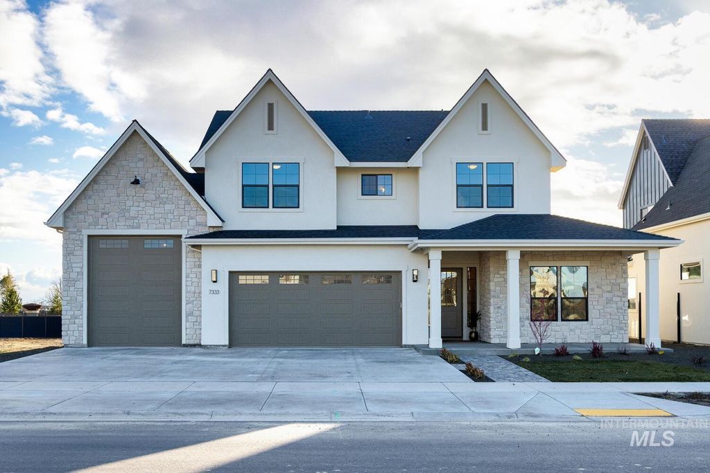 Photo of 7333 Feather Edge St, Eagle, ID 83616 (MLS # 98970421)